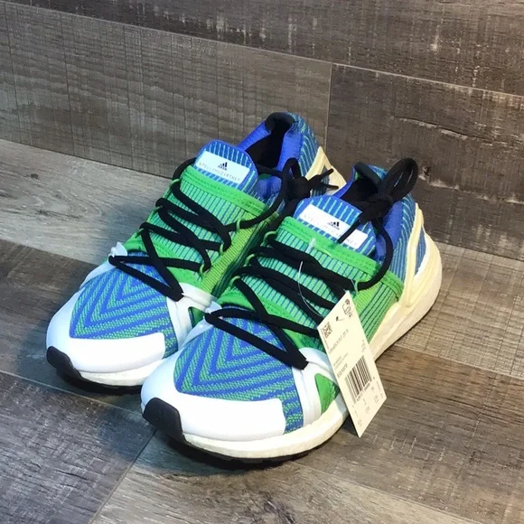 adidas gazelle silver green womens Adidas by Stella McCartney Ultraboost 22  Fitness Hub Shop